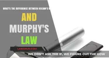 Occam's Razor vs Murphy's Law: Simplest Solutions, Complex Outcomes