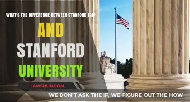 Stanford Law: A Distinct Identity Within the University