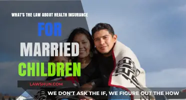Health Insurance Laws for Married Children: What You Need to Know