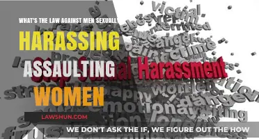 Legal Protections Against Sexual Harassment and Assault of Women