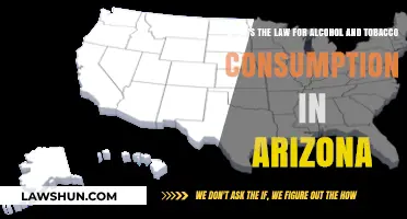 Arizona's Alcohol and Tobacco Laws: What You Need to Know