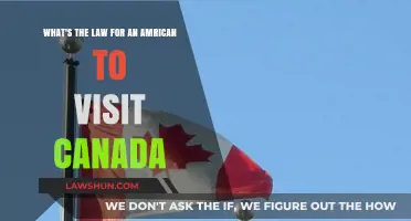 Exploring Legal Entry: Americans Visiting Canada