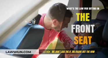 Front Seat Rules: Understanding Age and Safety Laws for Passengers