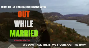 Michigan Marriage and Moving Out: Understanding Legal Rights and Responsibilities