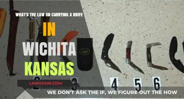 Wichita Knife Laws: Understanding Carrying Restrictions in Kansas