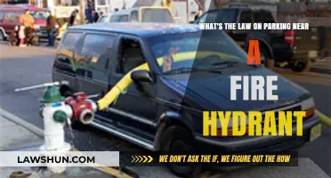 Parking Near Fire Hydrants: Legal Consequences and Safety Concerns