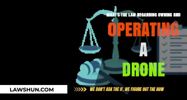 Drone Ownership and Operation: Understanding Legal Requirements and Regulations