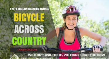 Cycling Across Borders: Understanding Legal Requirements for Cross-Country Biking