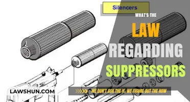 Understanding Silencer Laws: Legalities and Regulations of Suppressors Explained