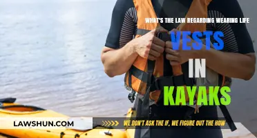 Kayak Safety Laws: Life Vest Requirements and Legal Obligations