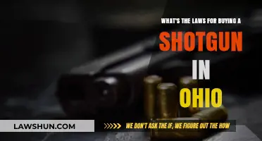 Ohio Shotgun Purchase Laws: A Comprehensive Guide for Buyers