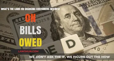 Understanding Legal Interest Rates on Overdue Customer Bills: A Comprehensive Guide