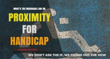 Michigan Handicap Parking Laws: Understanding Proximity Requirements and Accessibility