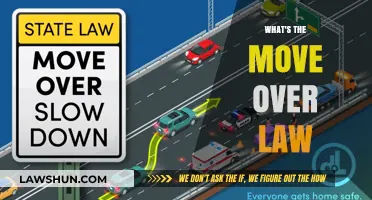 Understanding the Move Over Law: A Guide to Roadside Safety