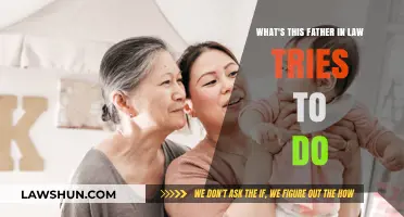 Understanding Your Father-in-Law's Actions: Decoding His Intentions and Motives