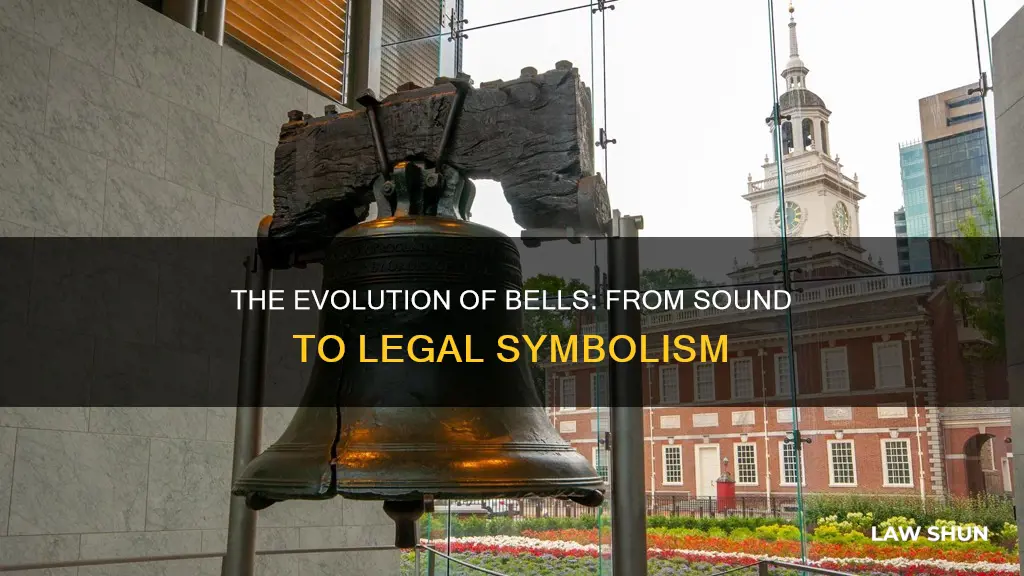 when a bell becomes a law