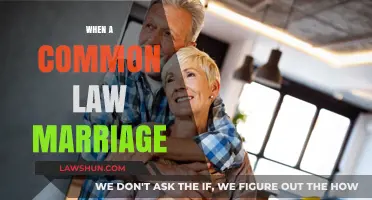 Understanding Common Law Marriage: What You Need to Know