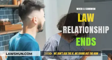 Understanding Common Law Breakups