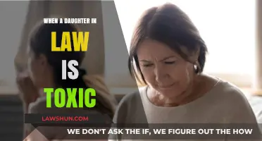 Toxic Daughter-in-Law: Navigating Family Dynamics and Setting Boundaries