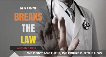 Unveiling the Consequences: When Medical Ethics Collide with the Law