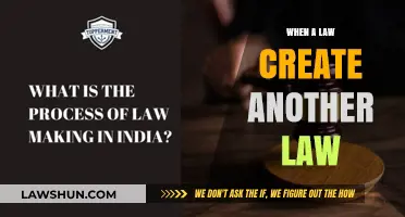 Laws Creating Laws: Unraveling the Legal Web