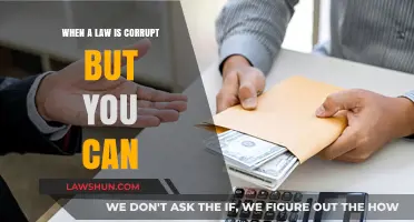 Corrupt Laws: When Compliance is Not an Option