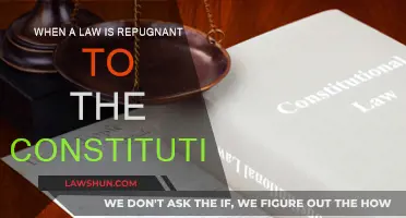 The Constitution: When Laws Clash