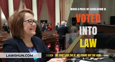 From Proposal to Law: Understanding the Journey of Legislation