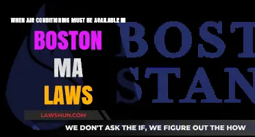 Boston's AC Laws: When Cooling Becomes a Legal Requirement