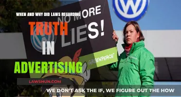 Truth in Advertising Laws: Origins, Evolution, and Consumer Protection