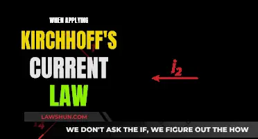 Kirchhoff's Current Law: Understanding Node Analysis in Circuits