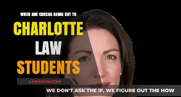 Charlotte Law Students: When Will Compensation Checks Be Issued?