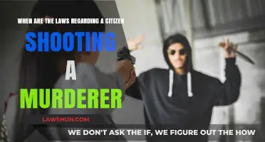 Citizen's Right to Shoot: Legal Boundaries in Self-Defense Scenarios
