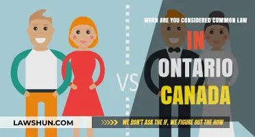 Understanding Common-Law Rights in Ontario, Canada