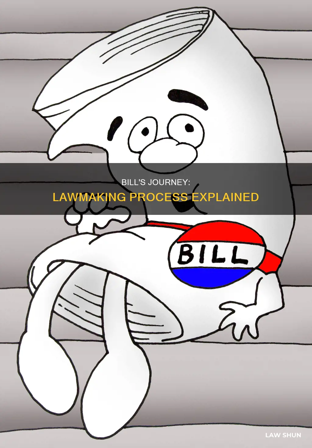 when bill becomes a law