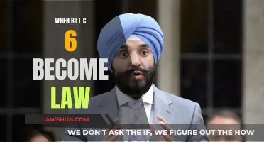 Bill C-6: The New Law Explained