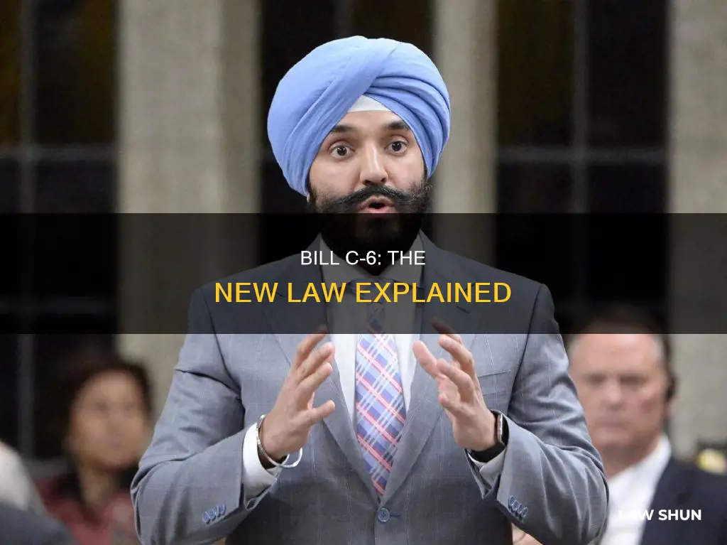 when bill c 6 become law