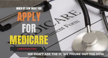 Understanding the Legal Requirements for Applying for Medicare