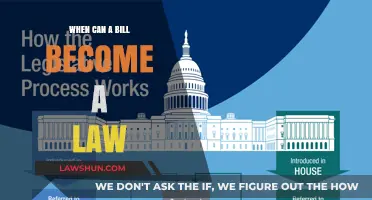 How Bills Become Laws: The Ultimate Guide
