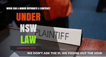 Understanding Minor Contract Repudiation in NSW Law