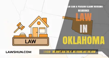 Understanding Oklahoma's Housing Residence Laws