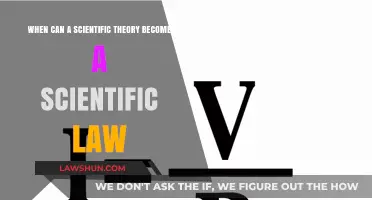 Theories to Laws: Science's Evolution