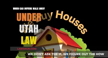 Utah Buyers: Know Your Rights and Walk Away