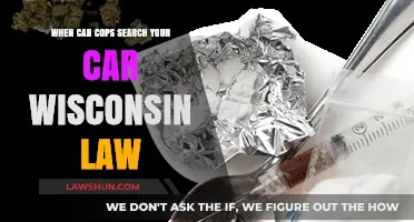 Wisconsin Car Search Laws: What Are Your Rights?