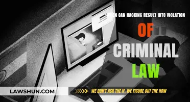 Hacking: When Does It Become a Crime?