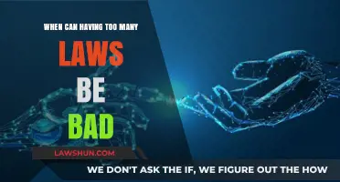 Laws Gone Wild: When Rules Restrict Freedom