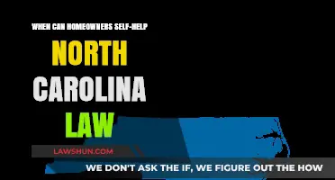 Understanding Self-Help Remedies for North Carolina Homeowners