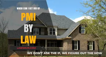 How to Legally Remove PMI From Your Loan