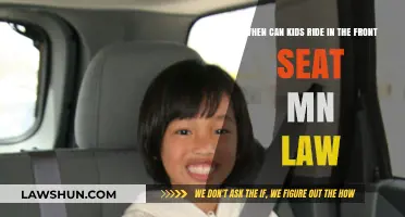 Car Seat Laws: When Can Kids Graduate to the Front?