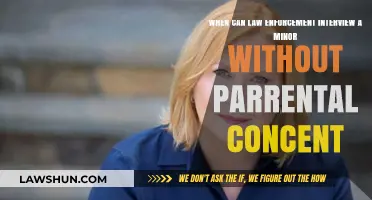 Understanding Minor Rights: Parental Consent for Police Interviews